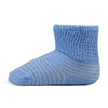 Two Feet Ahead - Socks - Baby Stripe Gift Box Bootie (555S)