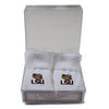 Two Feet Ahead - LSU - LSU Gift Box Bootie