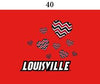 Two Feet Ahead - Louisville - Louisville Infant Lap Shoulder Creeper Print