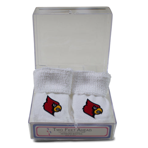 Two Feet Ahead - Louisville - Louisville Gift Box Bootie