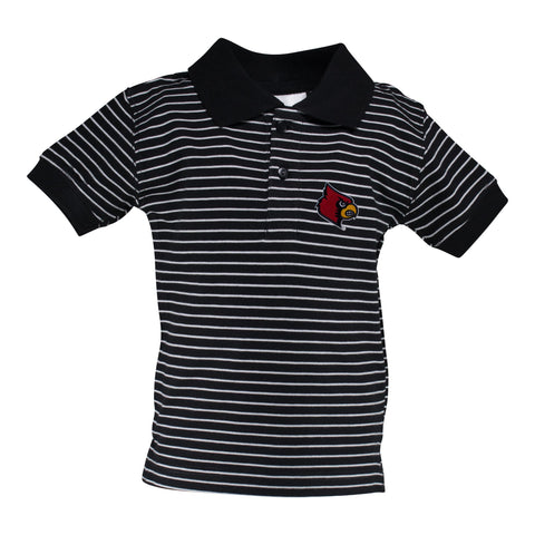 Two Feet Ahead - Louisville - Louisville Jersey Golf Shirt