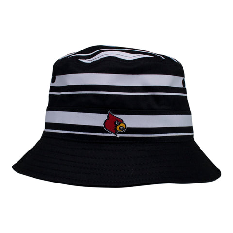 Two Feet Ahead - Louisville - Louisville Rugby Bucket Hat