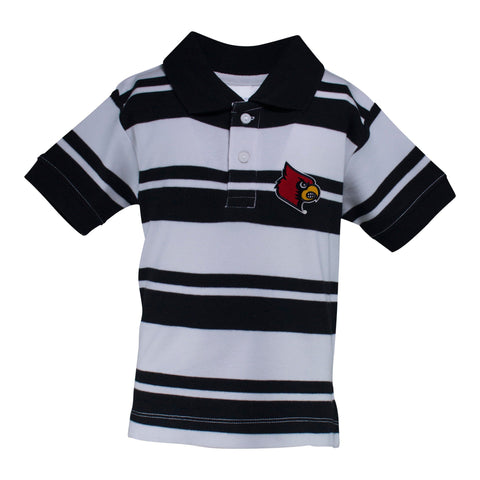 Two Feet Ahead - Louisville - Louisville Rugby Golf Shirt