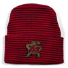 Two Feet Ahead - Maryland - Maryland Stripe Knit Cap