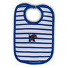 Two Feet Ahead - Memphis - Memphis Infant Stripe Knit Bib