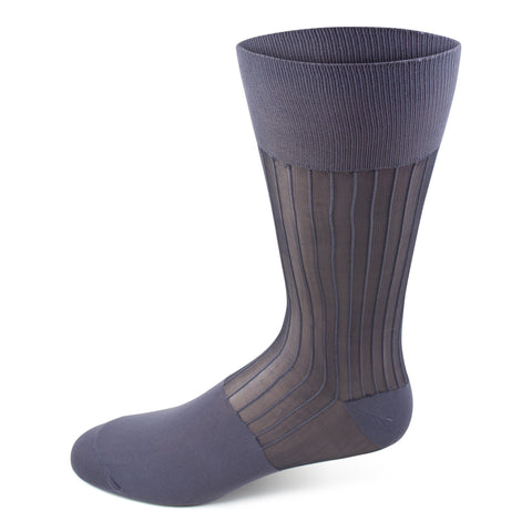 Two Feet Ahead - Socks - Men's Thick & Thin Dress Sock (1501)