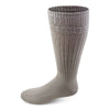 Two Feet Ahead - Socks - Men's Casual Non Binding Crew Sock (1514)