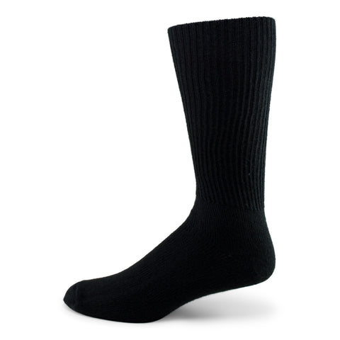 Two Feet Ahead - Socks - Men's Acrylic Crew Sock (1525)