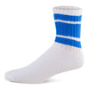 Two Feet Ahead - Socks - Girl's Cushion Foot Sport Tube Sock (6374)