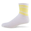 Two Feet Ahead - Socks - Girl's Cushion Foot Sport Tube Sock (6374)