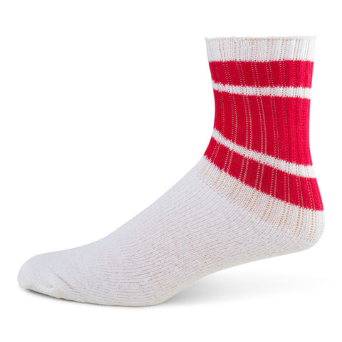 Two Feet Ahead - Socks - Boy's Cushion Foot Sport Tube Sock (6374)