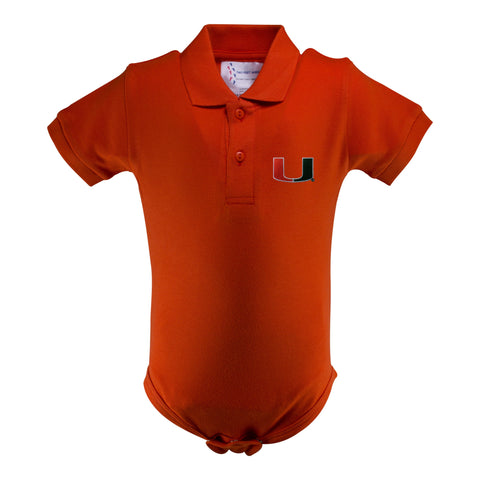 Two Feet Ahead - Miami - Miami Golf Shirt Romper