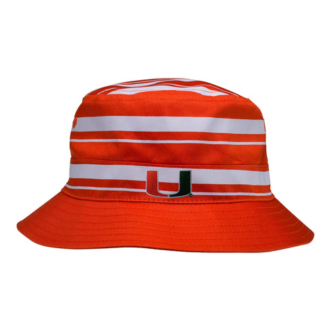 Two Feet Ahead - Miami - Miami Rugby Bucket Hat