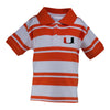 Two Feet Ahead - Miami - Miami Rugby Golf Shirt