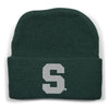 Two Feet Ahead - Michigan State - Michigan State Knit Cap