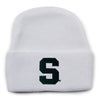 Two Feet Ahead - Michigan State - Michigan State Knit Cap