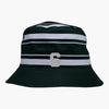 Two Feet Ahead - Michigan State - Michigan State Rugby Bucket Hat