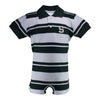 Two Feet Ahead - Michigan State - Michigan State Rugby T-Romper