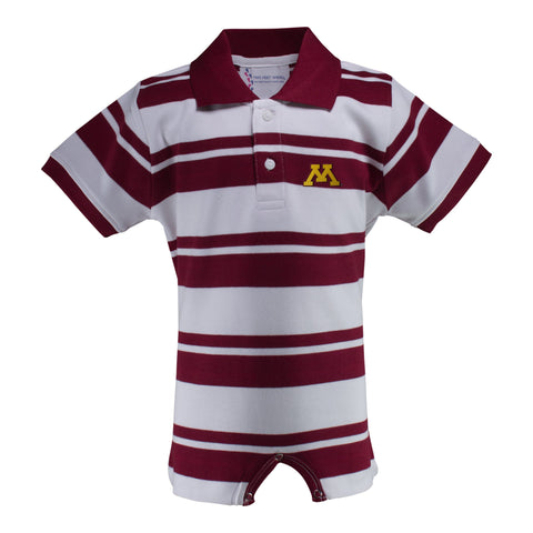 Two Feet Ahead - Minnesota - Minnesota State Rugby T-Romper