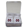 Two Feet Ahead - Mississippi State - Mississippi State Gift Box Bootie