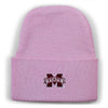 Two Feet Ahead - Mississippi State - Mississippi State Knit Cap