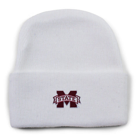 Two Feet Ahead - Mississippi State - Mississippi State Knit Cap