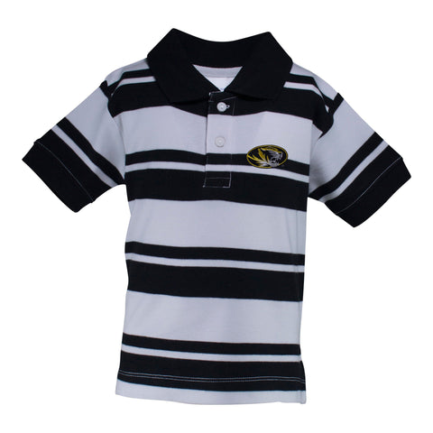 Two Feet Ahead - Missouri - Missouri Rugby Golf Shirt