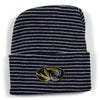 Two Feet Ahead - Missouri - Missouri Stripe Knit Cap