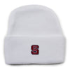 Two Feet Ahead - NC State - NC State Knit Cap
