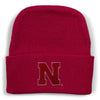 Two Feet Ahead - Nebraska - Nebraska Knit Cap