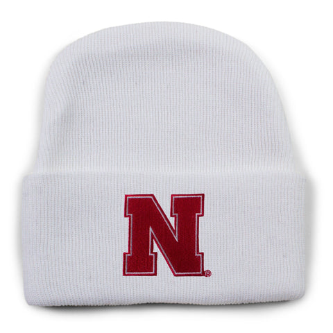 Two Feet Ahead - Nebraska - Nebraska Knit Cap