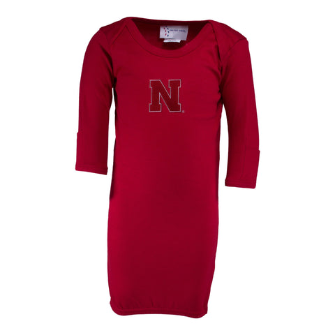 Two Feet Ahead - Nebraska - Nebraska Layette Gown