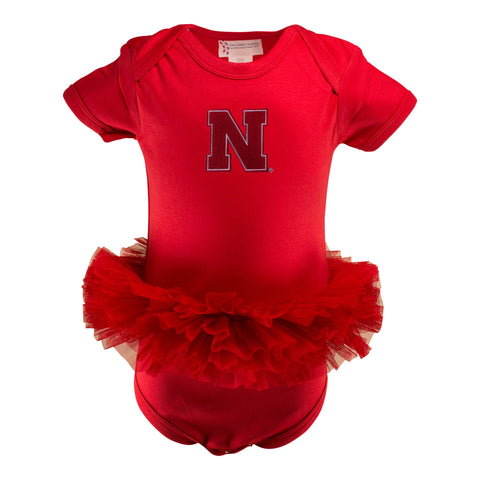 Two Feet Ahead - Nebraska - Nebraska Tutu Creeper