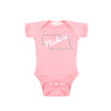 Two Feet Ahead - Infant Clothing - Made In Nebraska Girl's Creeper