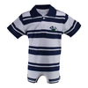 Two Feet Ahead - Notre Dame - Notre Dame Rugby T-Romper