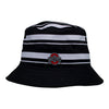 Two Feet Ahead - Ohio State - Ohio State Rugby Bucket Hat
