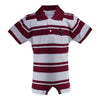 Two Feet Ahead - Oklahoma - Oklahoma Rugby T-Romper