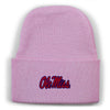 Two Feet Ahead - Ole Miss - Ole Miss Knit Cap