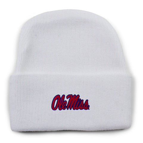 Two Feet Ahead - Ole Miss - Ole Miss Knit Cap