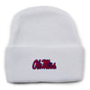 Two Feet Ahead - Ole Miss - Ole Miss Knit Cap