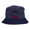 Two Feet Ahead - Ole Miss - Ole Miss Pin Dot Bucket Hat