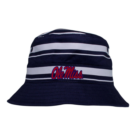 Two Feet Ahead - Ole Miss - Ole Miss Rugby Bucket Hat