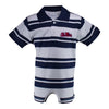 Two Feet Ahead - Ole Miss - Ole Miss Rugby T-Romper