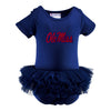 Two Feet Ahead - Ole Miss - Ole Miss Tutu Creeper