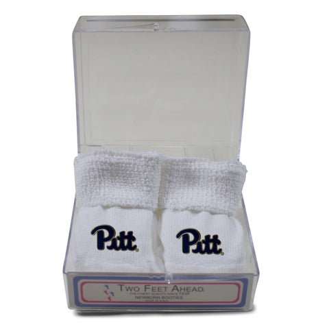 Two Feet Ahead - Pitt - Pitt Gift Box Bootie