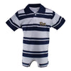 Two Feet Ahead - Pitt - Pitt Rugby T-Romper