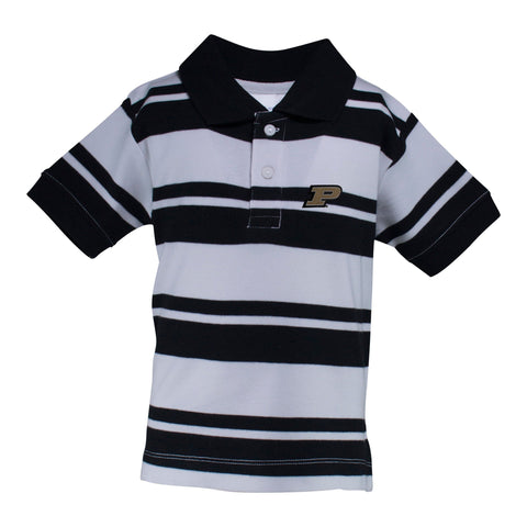 Two Feet Ahead - Purdue - Purdue Rugby Golf Shirt