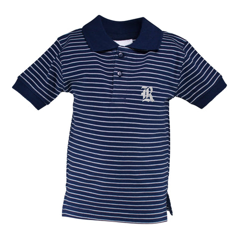 Two Feet Ahead - Rice - Rice Jersey Golf Shirt