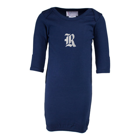 Two Feet Ahead - Rice - Rice Layette Gown