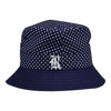 Two Feet Ahead - Rice - Rice Pin Dot Bucket Hat